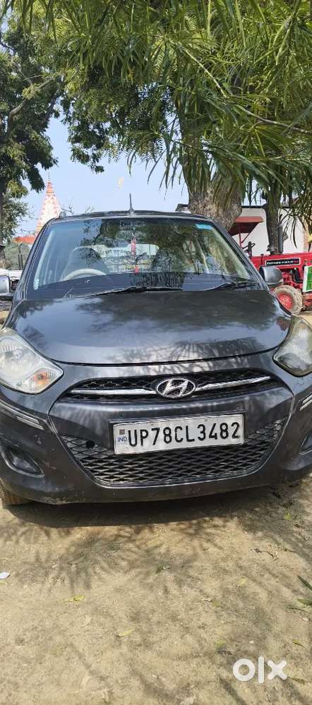 Hyundai I10 2011 Cng & Hybrids 88000 Km Driven