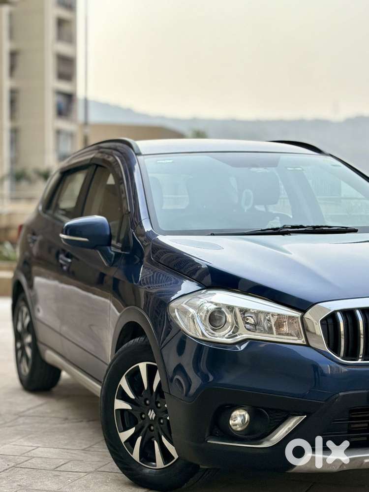 Maruti Suzuki S-cross 1.3 Zeta, 2018, Diesel