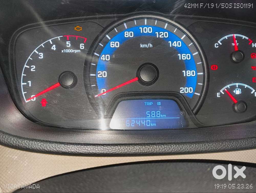 Hyundai Xcent 2015 Diesel 63000 Km Driven
