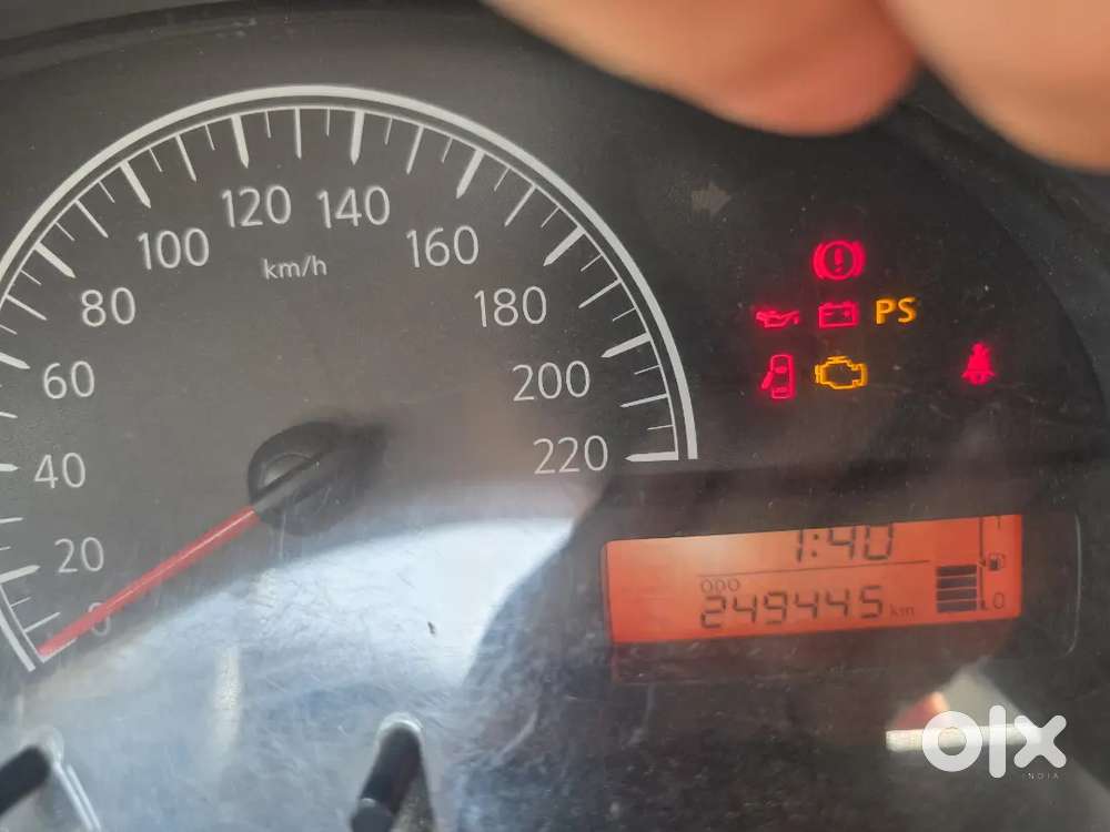 Nissan Sunny