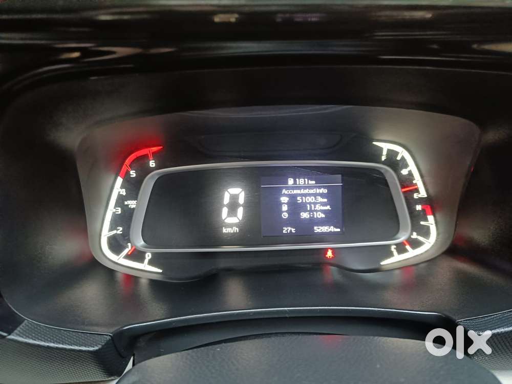 Kia Sonet, 2021, Diesel