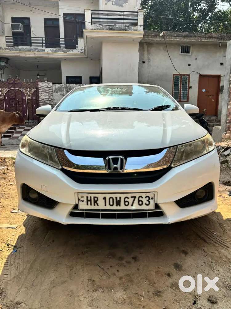 Honda City 2014