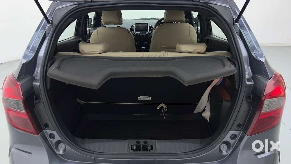 Ford Freestyle Titanium Plus Petrol, 2021, Petrol