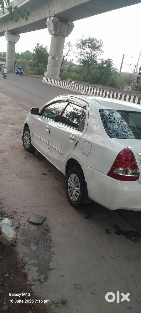 Etios Diesel  Gd 119000 Km Fir Owner Insurance  Third-party  Four Po