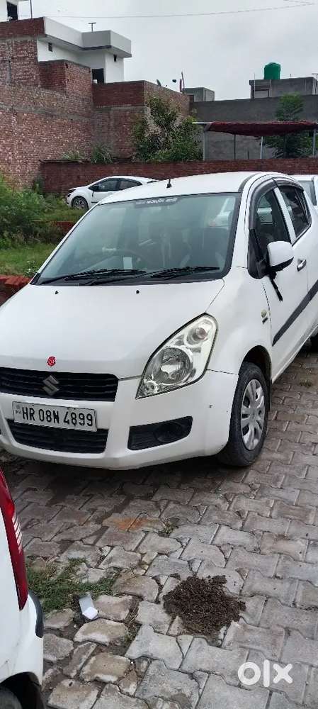 Maruti Suzuki Ritz Diesel 2012