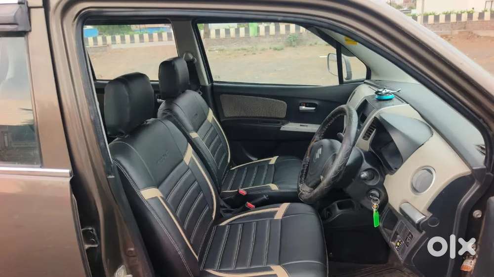 Maruti Suzuki Wagon R 2017