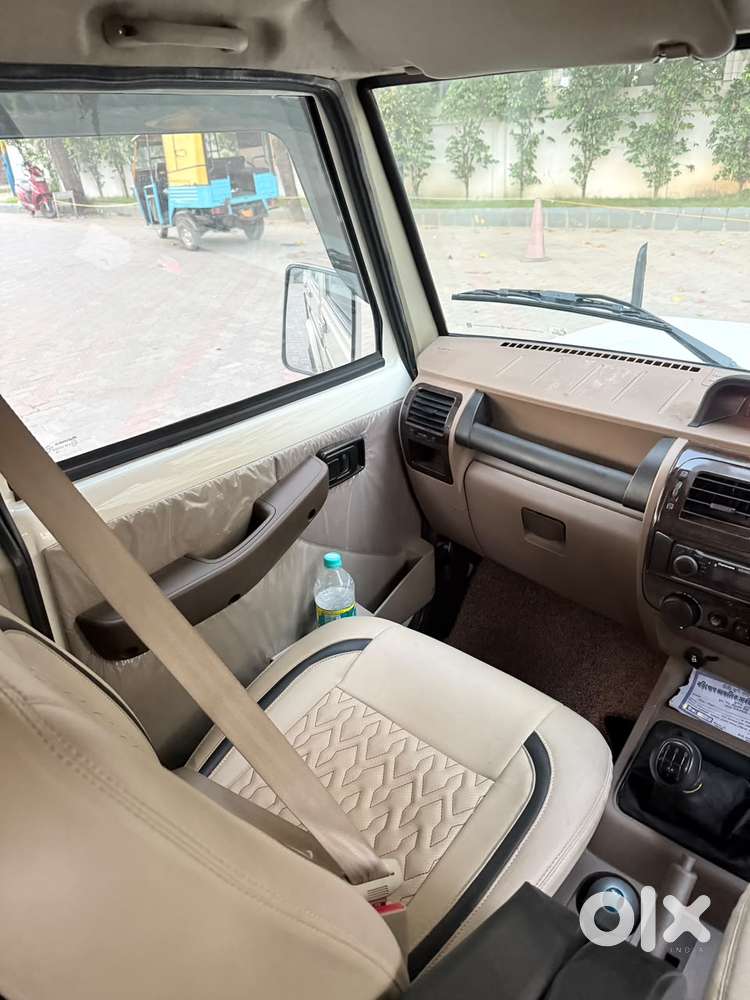 Mahindra Bolero 1.5 B6 (o), 2021, Diesel