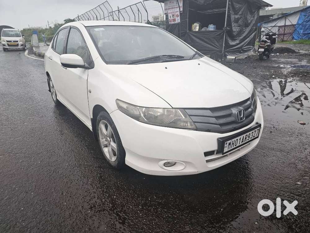 Honda City At Petrol+cng