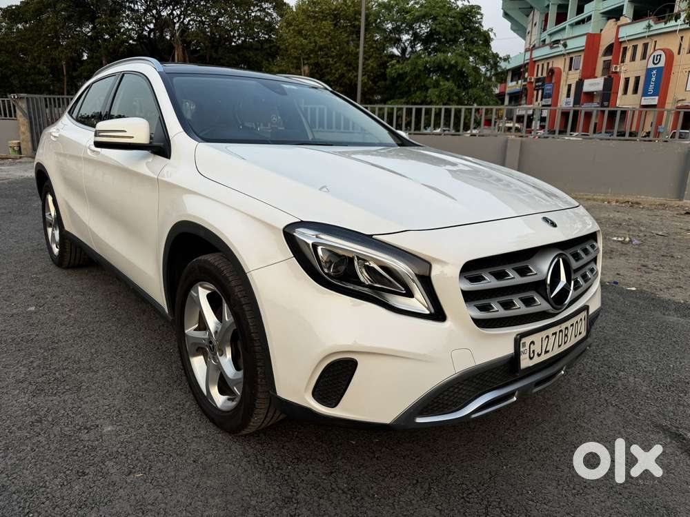 Mercedes-benz Gla Class 200 D Sport, 2019, Diesel