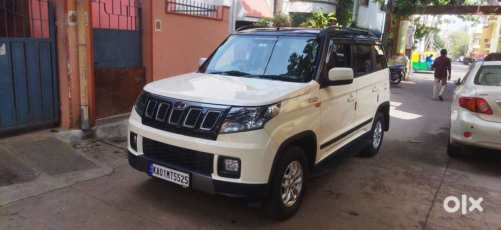 Mahindra TUV 300 Diesel 2019