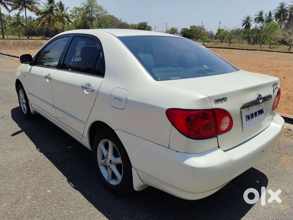 Toyota Corolla H2 1.8e, 2003, Lpg