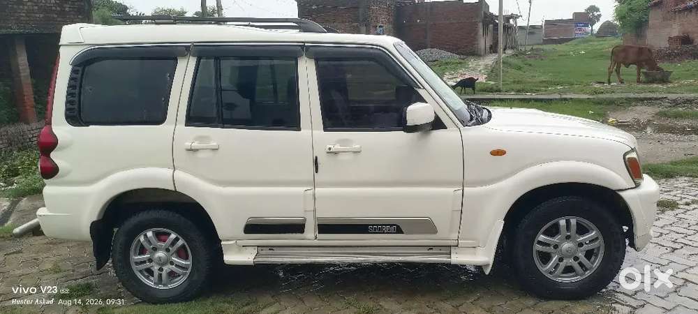 Mahindra Scorpio 2013 Diesel Manual