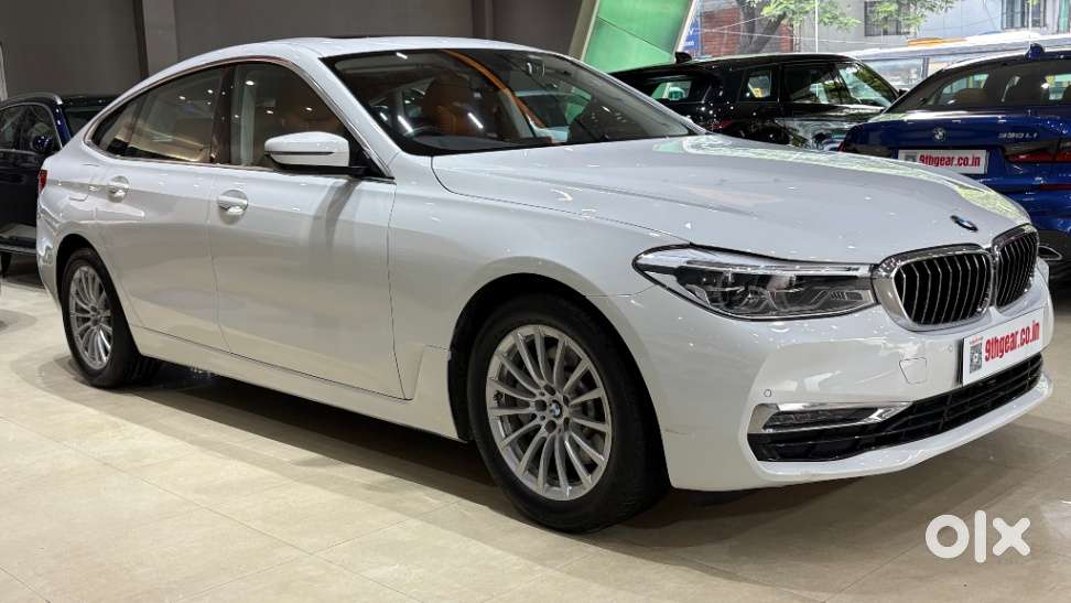Bmw 6 Series 2.0 Gt 620d Luxury Line, 2019, Diesel