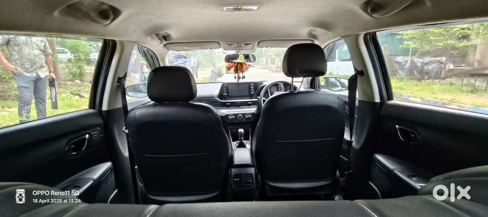 Hyundai I20 1.2 Sportz (o), 2022, Petrol