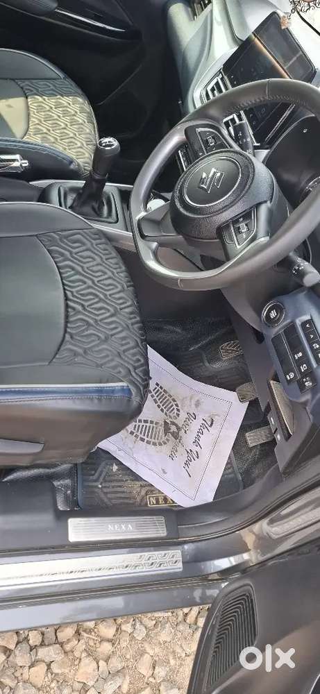 For Sales Maruti Suzuki Baleno Alpha Tab End Model 2025 Single Owner