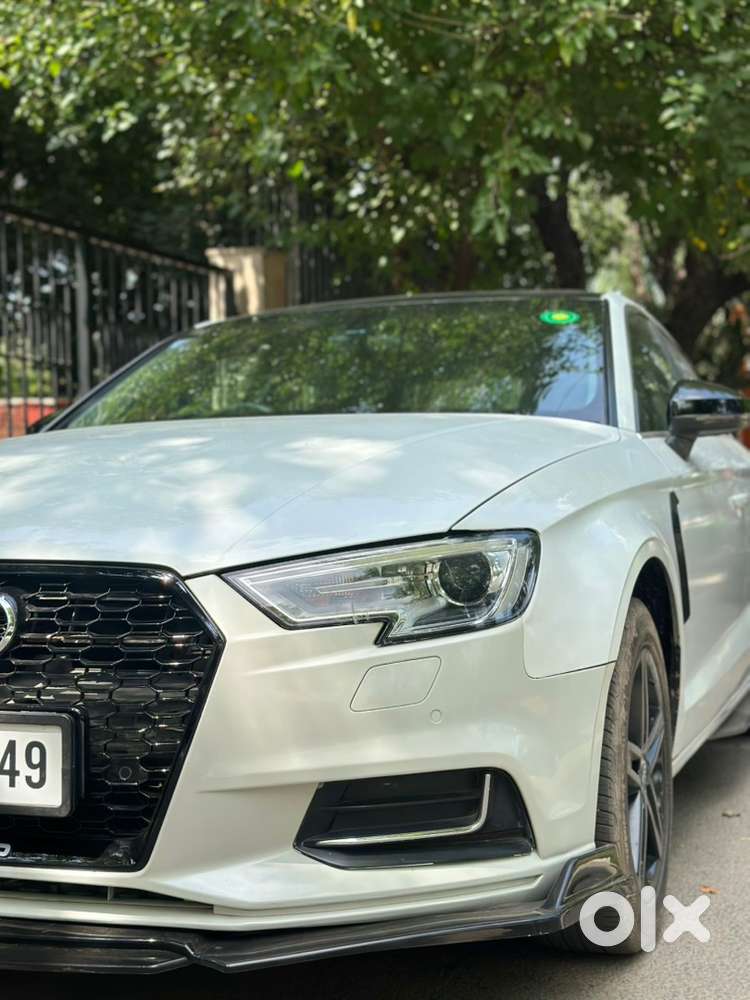 Audi A3 Diesel 2020 Year