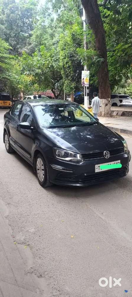 Volkswagen Ameo 1.0 2019