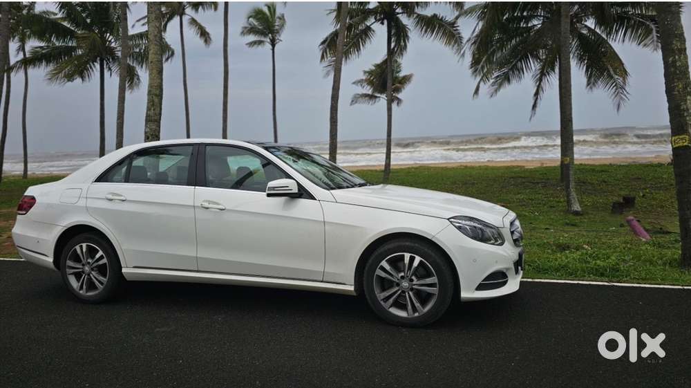 Mercedes-benz E-class Diesel 2015