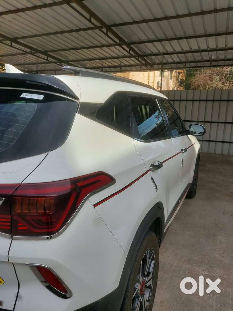Kia Seltos Gtx Plus 2020