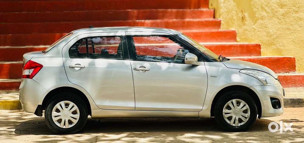 Maruti Suzuki Dzire 2017-2020 Vdi, 2014, Diesel