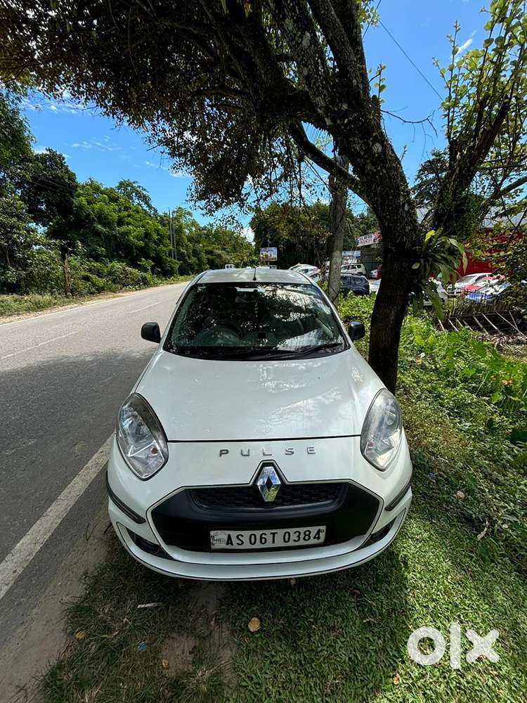 Renault Pulse Petrol 2017