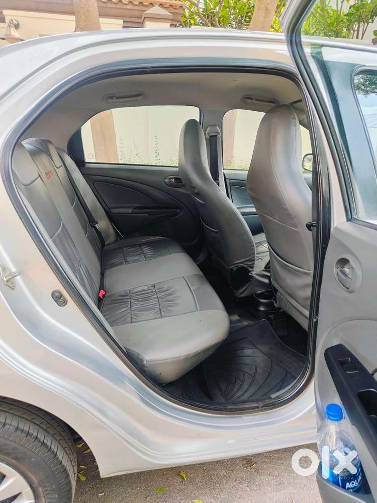 Toyota Etios G, 2013, Cng & Hybrids