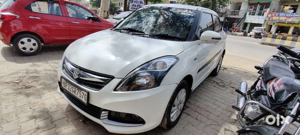 Maruti Suzuki Swift Dzire Zdi+ 2015 Diesel Well Maintained