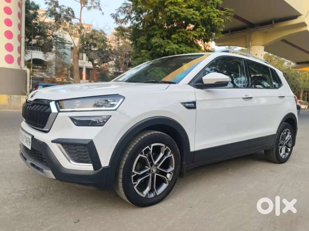 Skoda Kushaq Style 1.0l Tsi At, 2024, Petrol