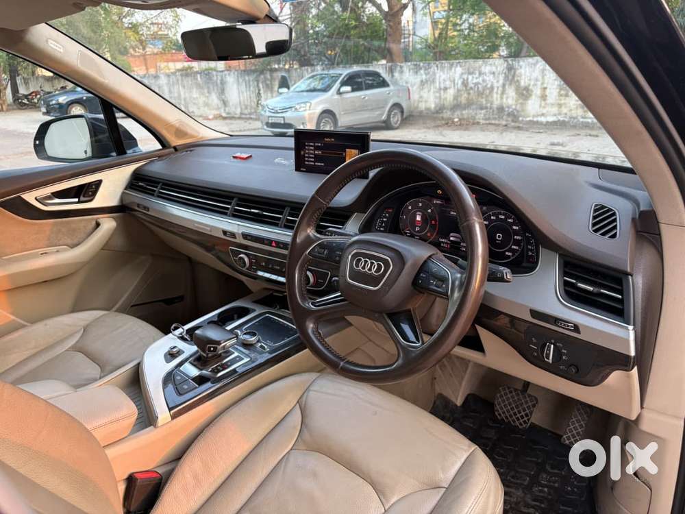 Audi Q7 3.0 45 Tdi Technology Pack, 2018, Diesel