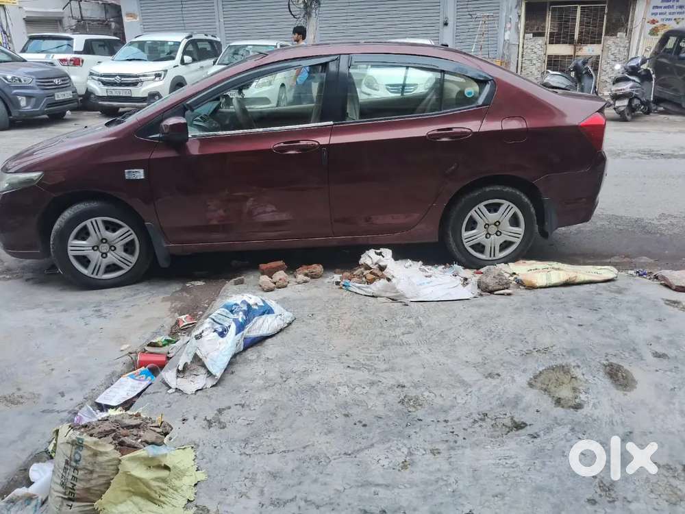 Honda City 1.5 Petrol 2012