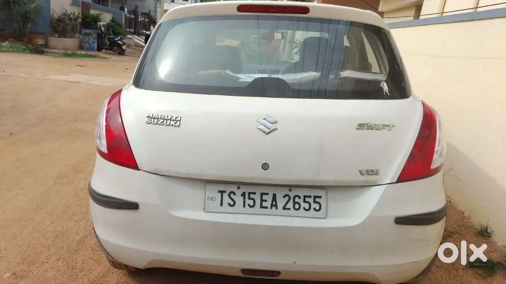 Maruti Suzuki Swift Vdi, 2014 Diesel, 2nd Owner