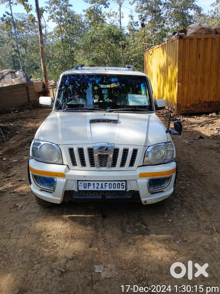 Mahindra Scorpio Classic 2014