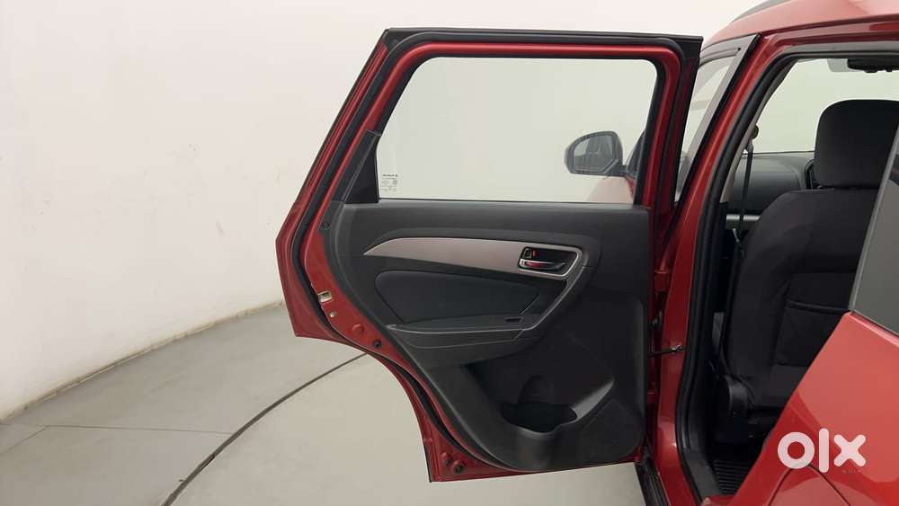 Maruti Suzuki Vitara Brezza Zdi, 2016, Diesel