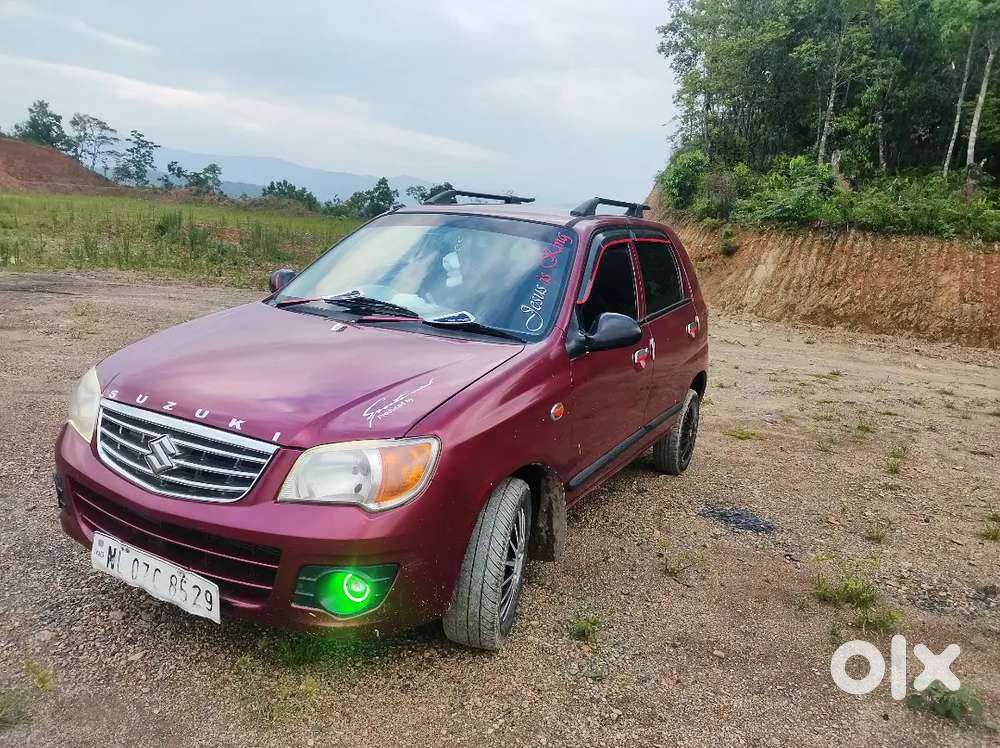 Maruti Suzuki Alto K10 2010 Petrol Good Condition