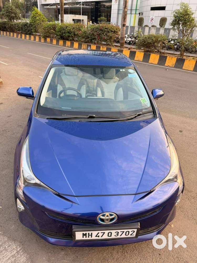 Toyota Prius 2016 Petrol Good Condition