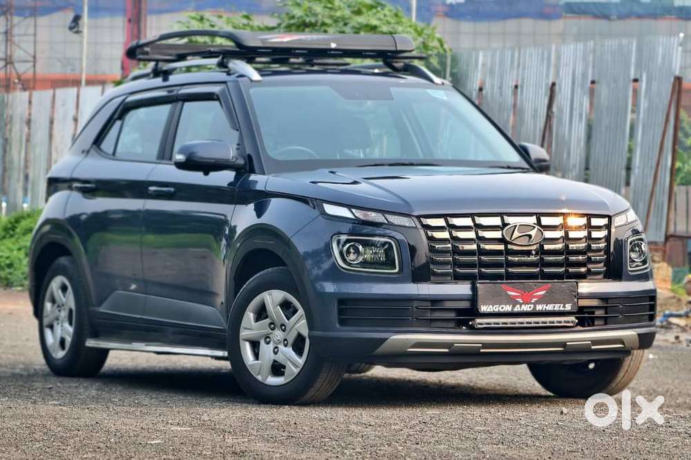 Hyundai Venue [ ] 1.0 Sx (o) Turbo Imt, 2022