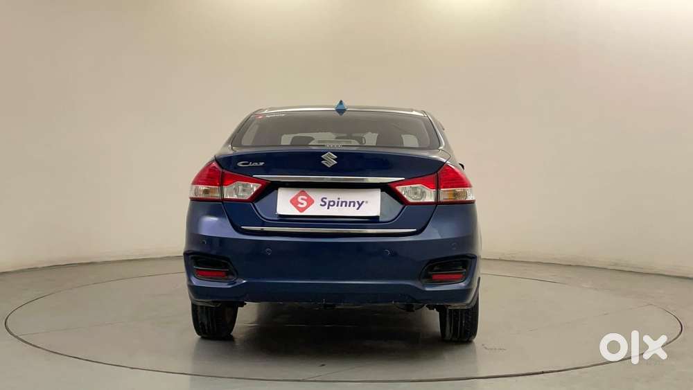 Maruti Suzuki Ciaz 1.4 At Alpha, 2018, Petrol