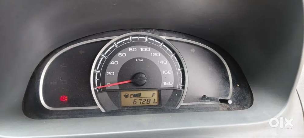 Maruti Suzuki Alto 2014