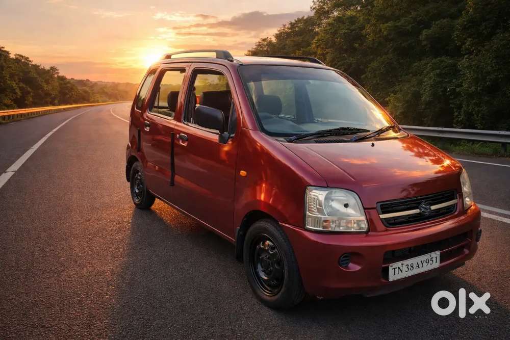 Maruti Suzuki Wagon R 2006 Petrol 131000 Km Driven