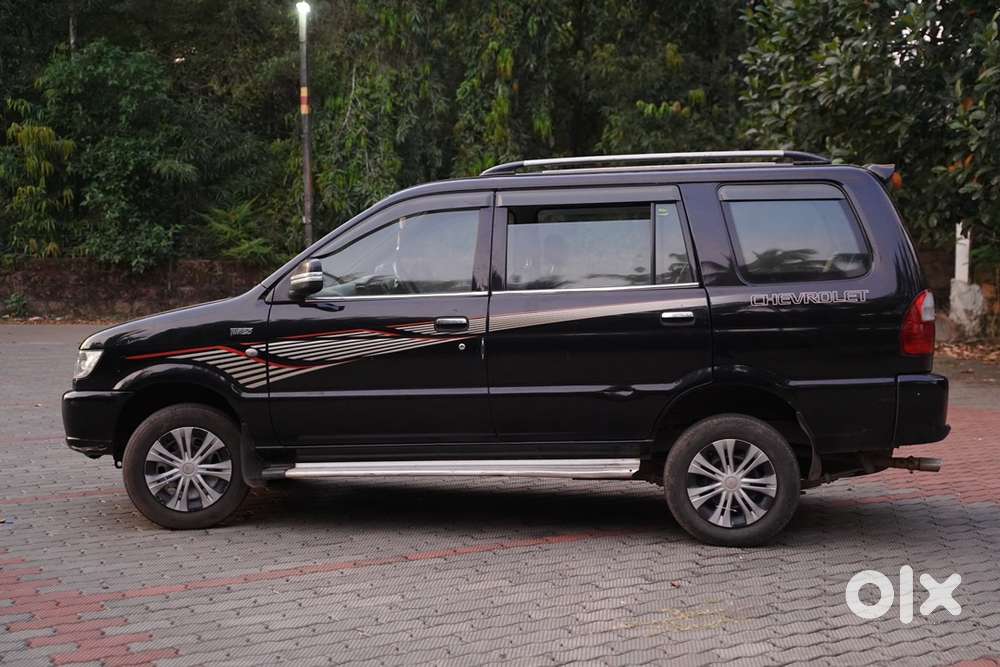 Chevrolet Tavera Neo Diesel Well Maintained