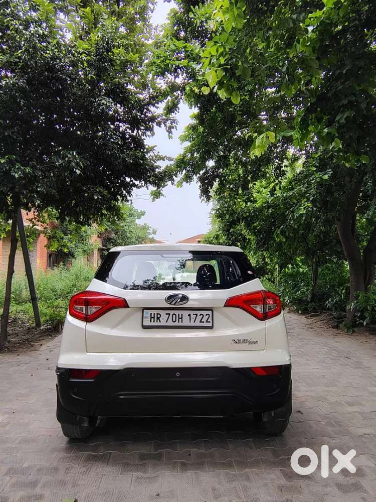 Mahindra Xuv300 W4, 2021, Petrol