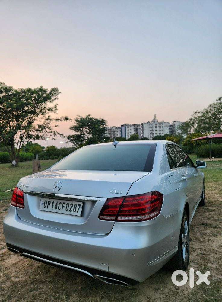 Mercedes-benz E-class E 250 Cdi Avantgarde, 2014, Diesel