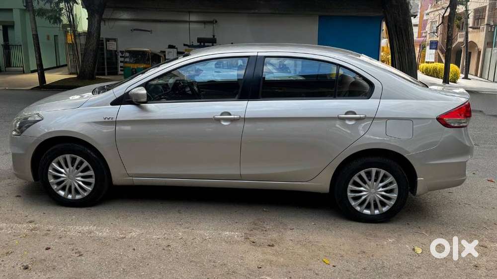 Maruti Suzuki Ciaz VXi, 2017, Petrol