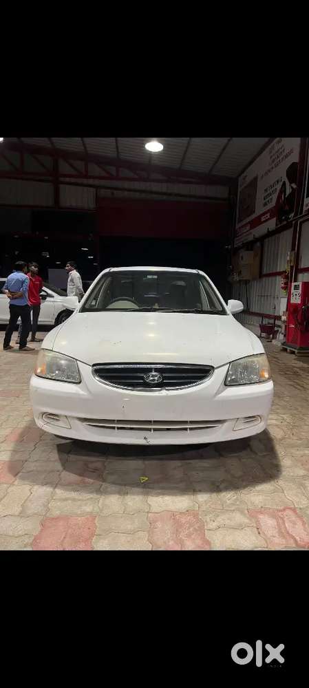 Hyundai Accent 2007
