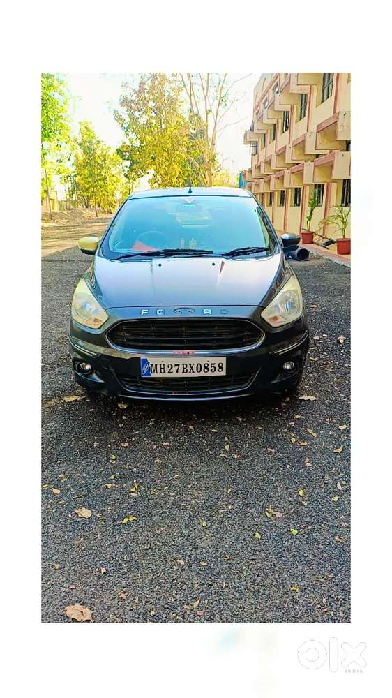 Ford Figo Aspire 2017 Diesel