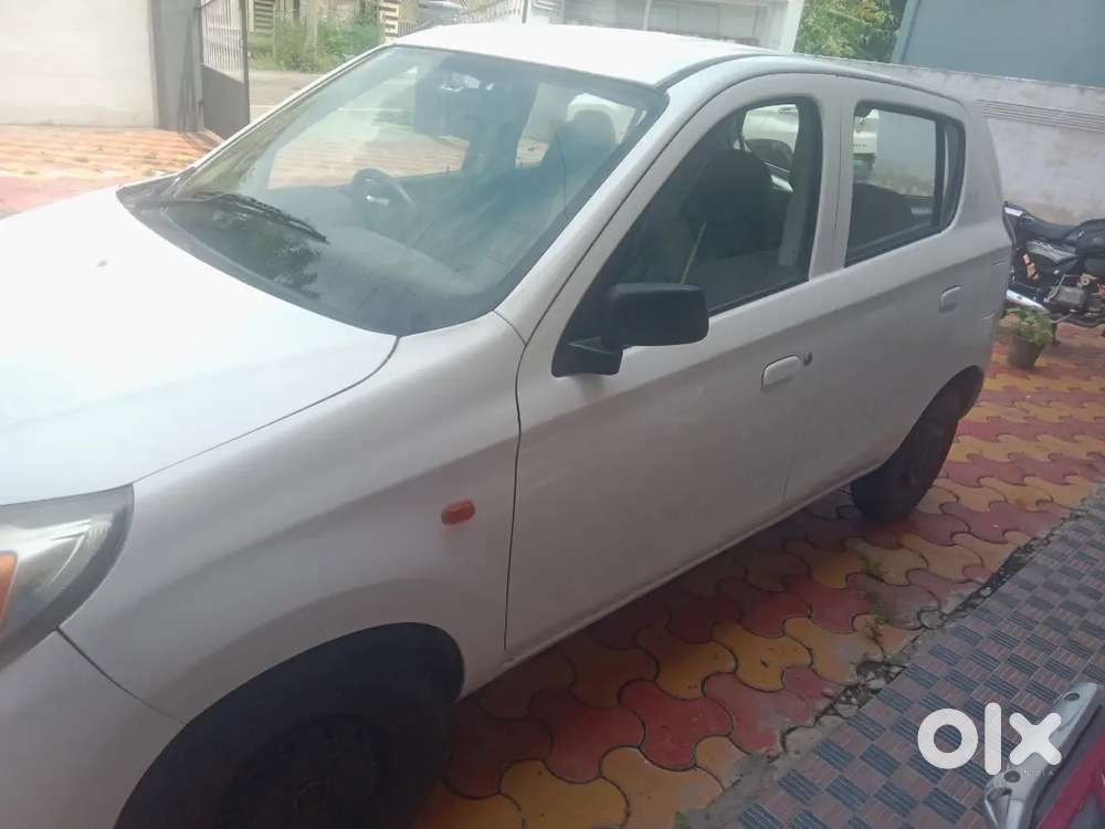Maruti Suzuki Alto 800 2019