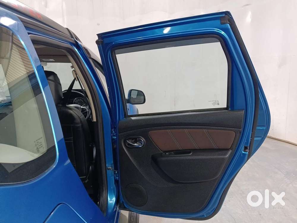 Renault Duster 1.3 Rxz Turbo Petrol, 2021, Petrol