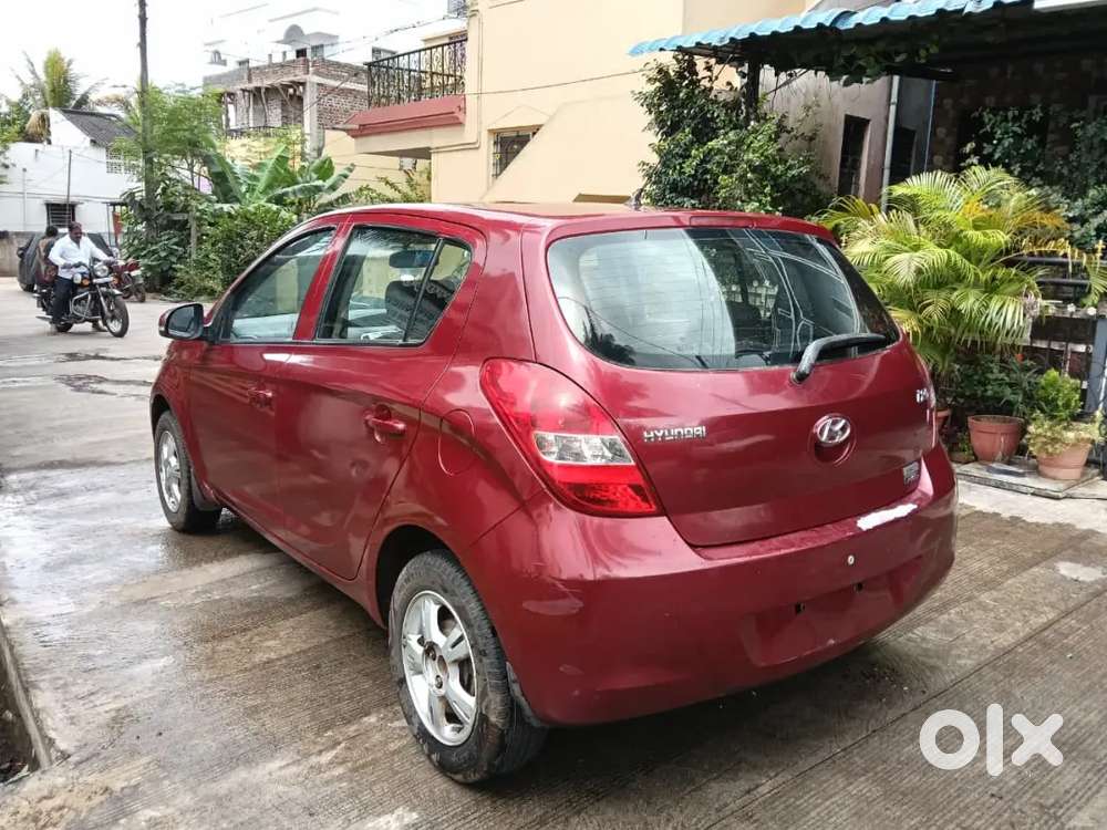 Hyundai New I20 2012 Petrol 54500 Km Driven