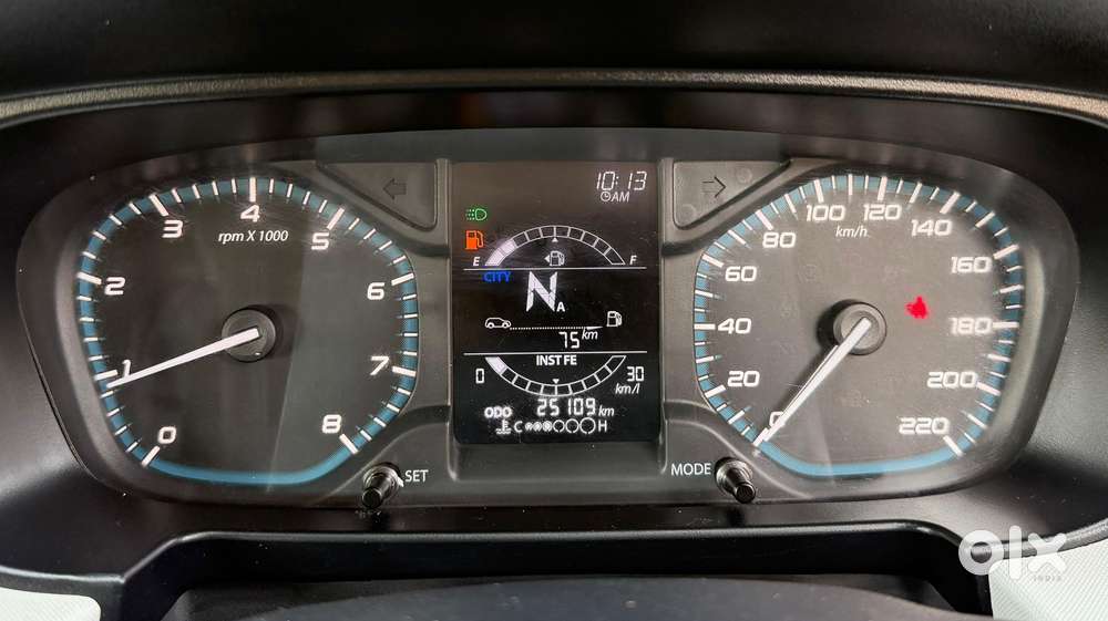 Tata Punch Accomplished Amt, 2023, Cng & Hybrids