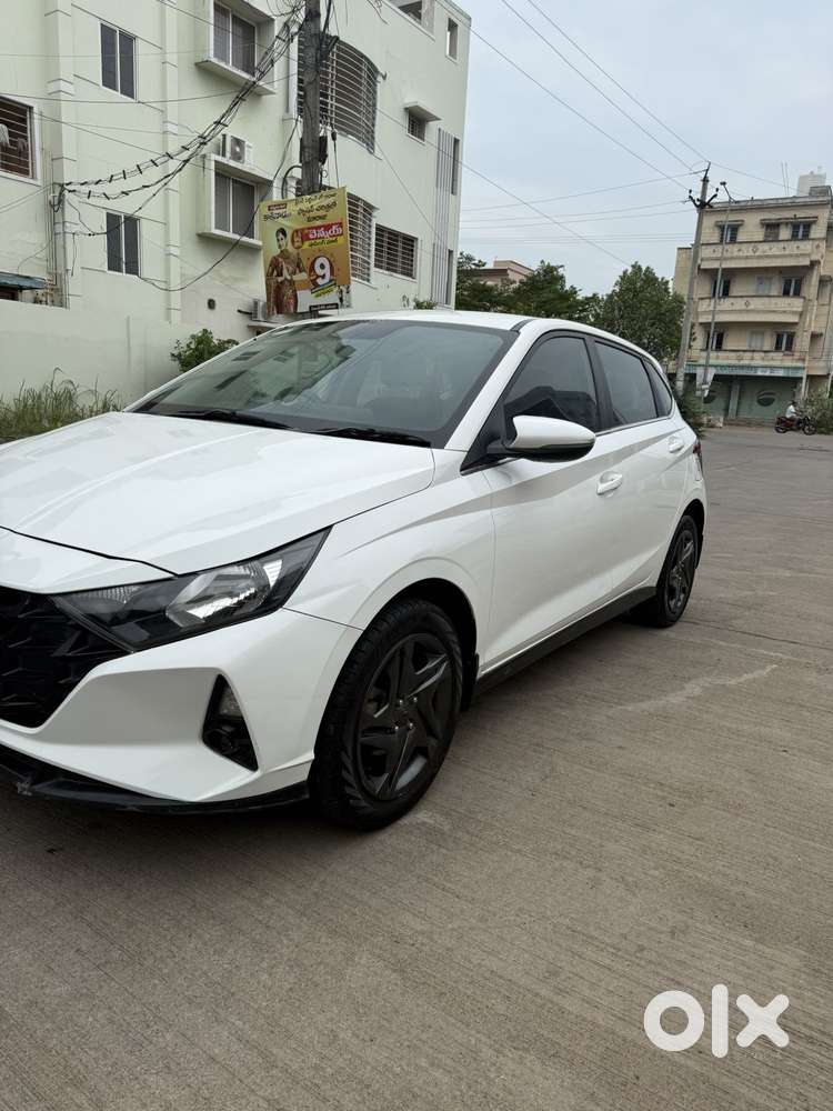 Hyundai I20 Sportz 1.2 Bs-iv, 2021, Petrol